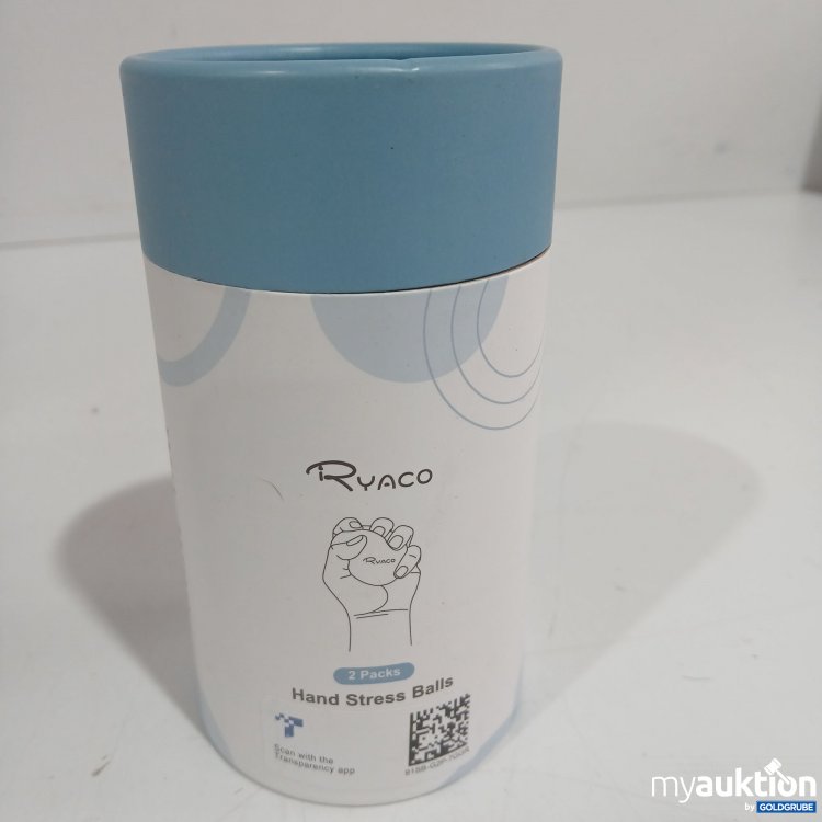 Artikel Nr. 874261 Artikel Nr. 874261: Ryaco Stress-Ball Grey 2Stk