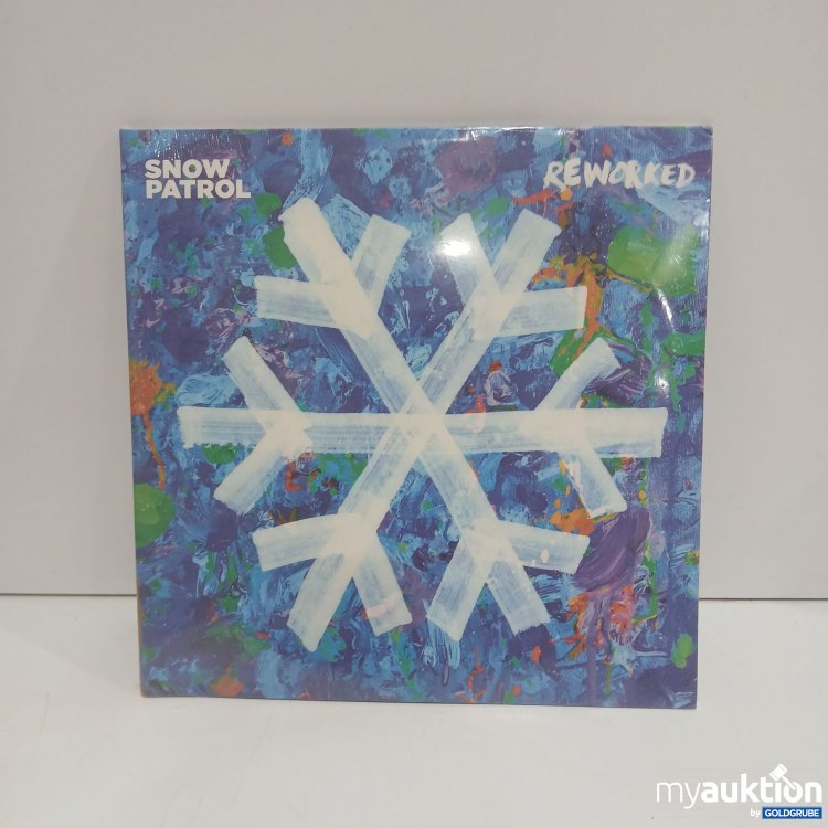 Artikel Nr. 879261: Reworked Snow Patrol 