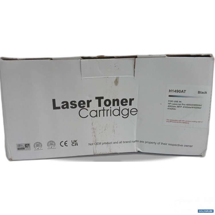 Artikel Nr. 882261 Artikel Nr. 882261: Laser Toner Cartridge Black H1490AT