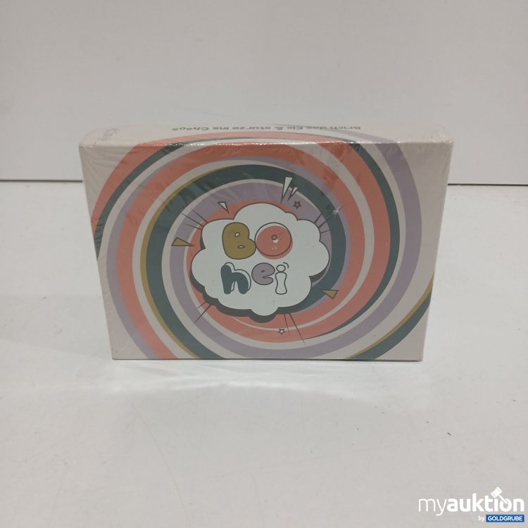 Artikel Nr. 887261 Artikel Nr. 887261: Bohei Brich das Eis & stürze ins Chaos