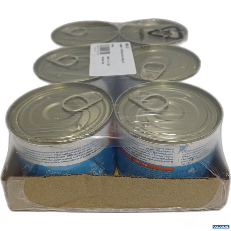 Artikel Nr. 890261: Smilla Kitten 6x200g