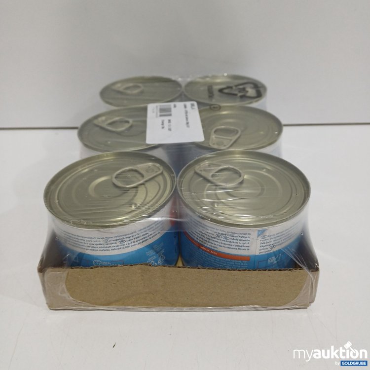 Artikel Nr. 890261: Smilla Kitten 6x200g