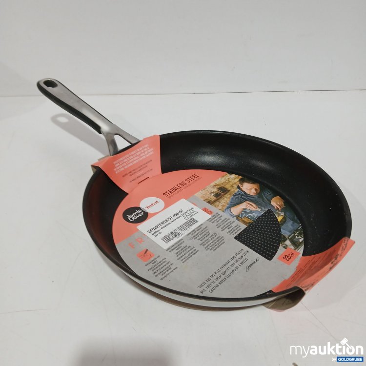Artikel Nr. 895261: Tefal Jamie Oliver Bratpfanne 28cm 