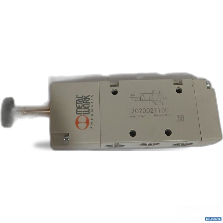 Artikel Nr. 897261: Metal work Magnetisches Ventil 7020021100 