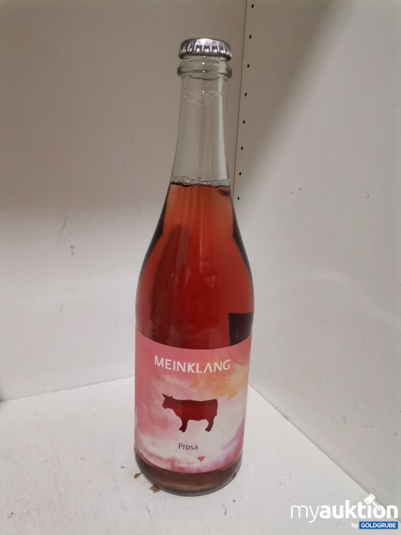 Artikel Nr. 899261: Meinklang Prosa 0,75l 