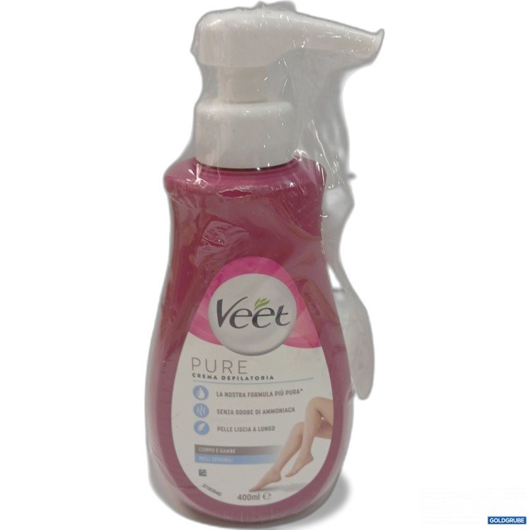 Artikel Nr. 904261: Veet Pure Enthaarungscreme 400ml 