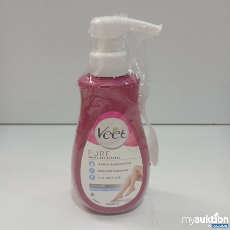 Artikel Nr. 904261: Veet Pure Enthaarungscreme 400ml 
