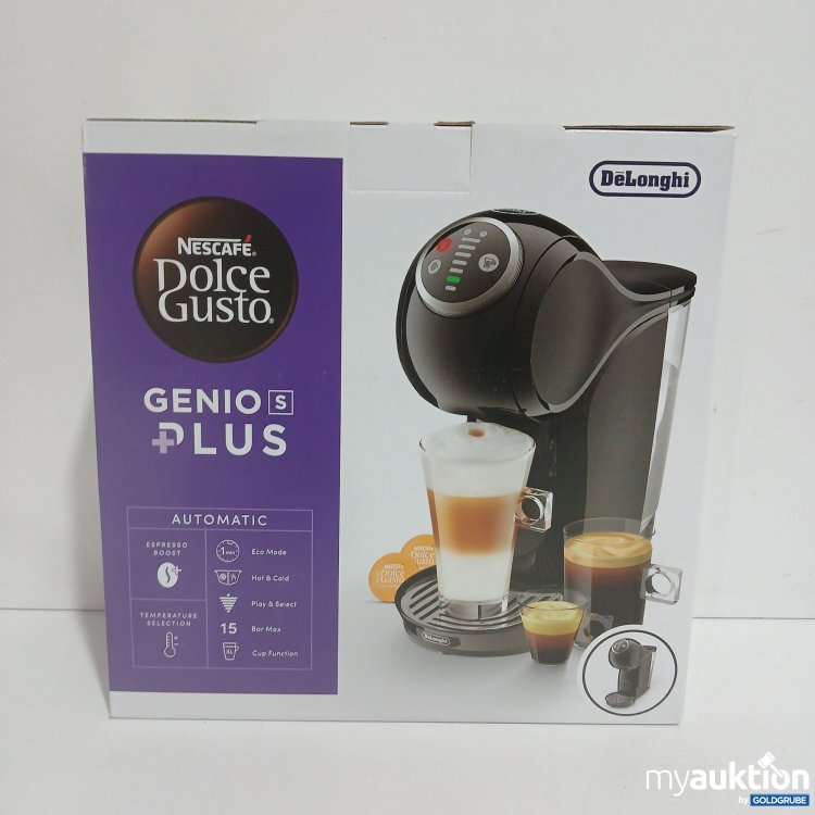 Artikel Nr. 916261: DeLonghi Nescafe Dolce Gusto Genio S Plus 