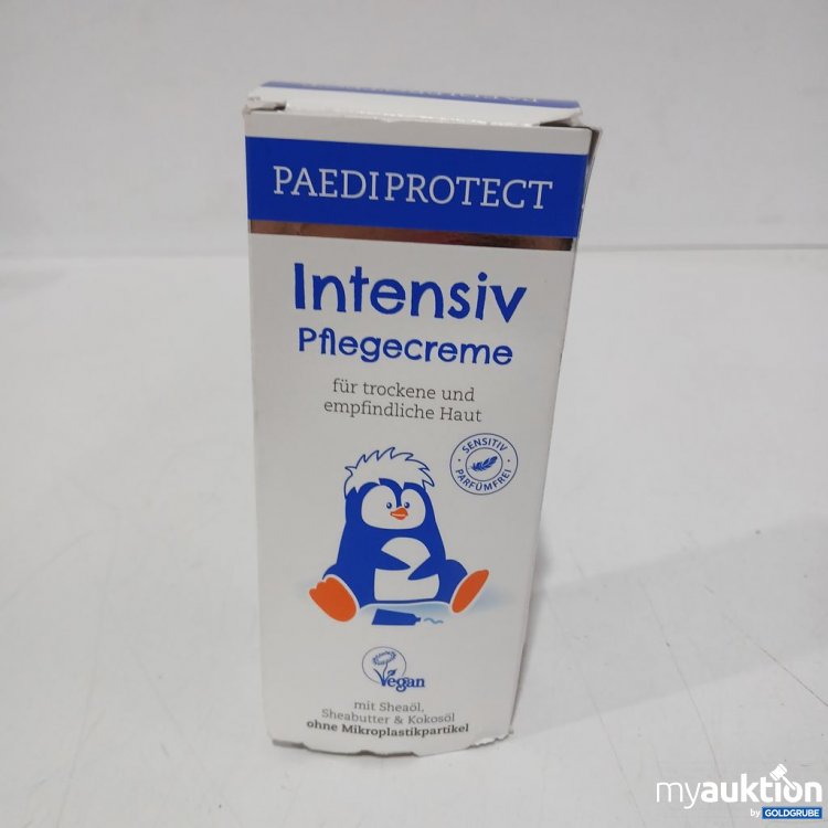 Artikel Nr. 918261: Paediprotect Intensiv Pflegecreme 75ml