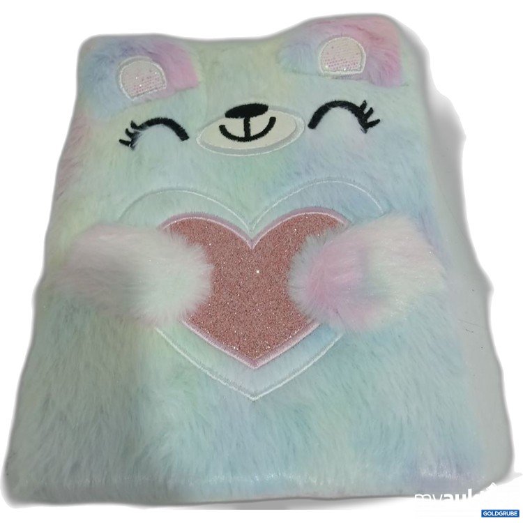 Artikel Nr. 920261: Notizbuch mit Tiermotiv