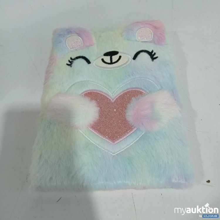 Artikel Nr. 920261: Notizbuch mit Tiermotiv