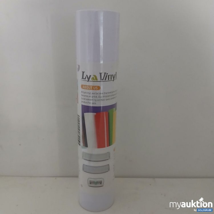 Artikel Nr. 921261: Lya Vinyl Vinylrolle 30,5 x 915 cm