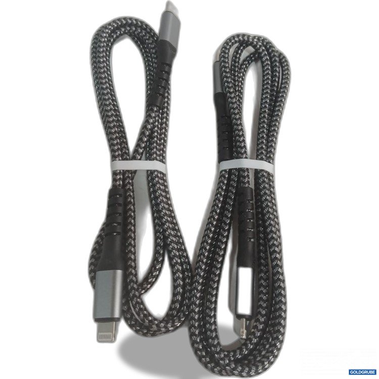 Artikel Nr. 932261: USB-C Lightning Kabel 2 Stück