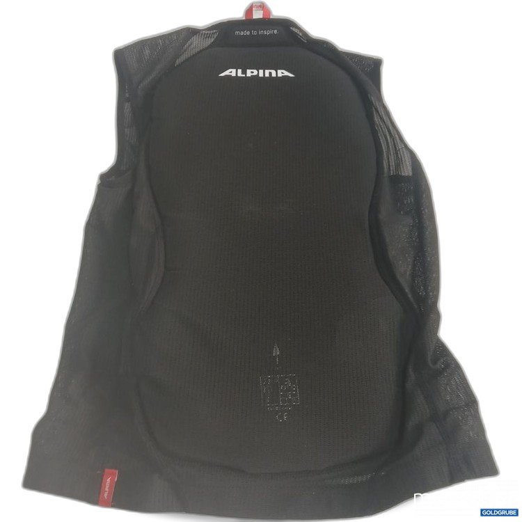 Artikel Nr. 939261 Artikel Nr. 939261: ALPINA Proshield Junior Vest