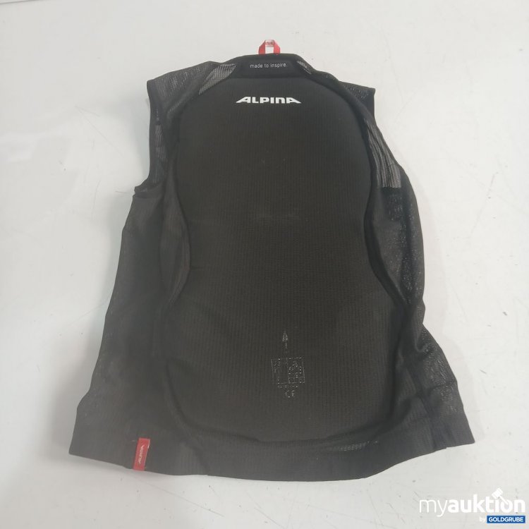Artikel Nr. 939261 Artikel Nr. 939261: ALPINA Proshield Junior Vest