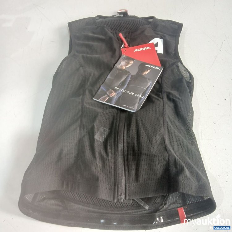 Artikel Nr. 939261 Artikel Nr. 939261: ALPINA Proshield Junior Vest