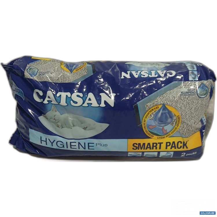 Artikel Nr. 953261 Artikel Nr. 953261: Catsan Hygiene Plus Smart Pack 2packs