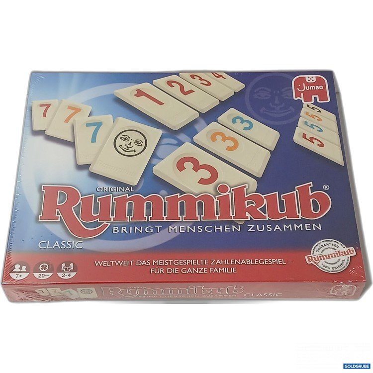 Artikel Nr. 955261 Artikel Nr. 955261: Jumbo Rummikub
