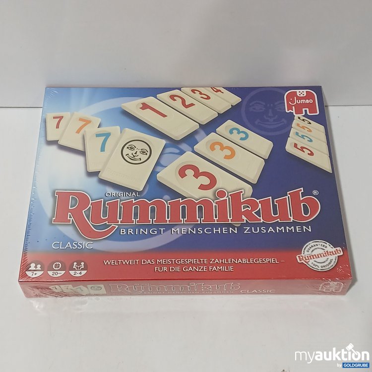 Artikel Nr. 955261 Artikel Nr. 955261: Jumbo Rummikub