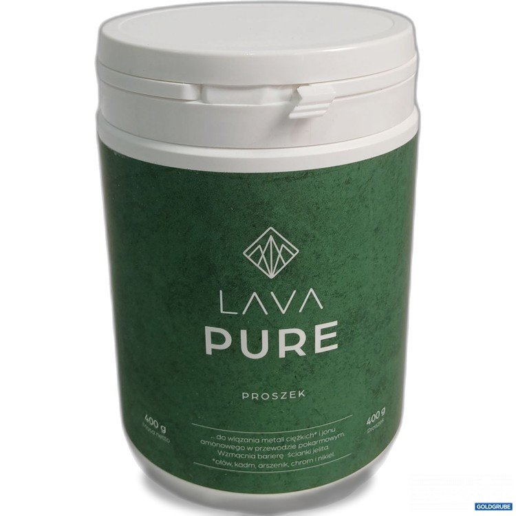 Artikel Nr. 956261: Lava Pure Proszek 400g 