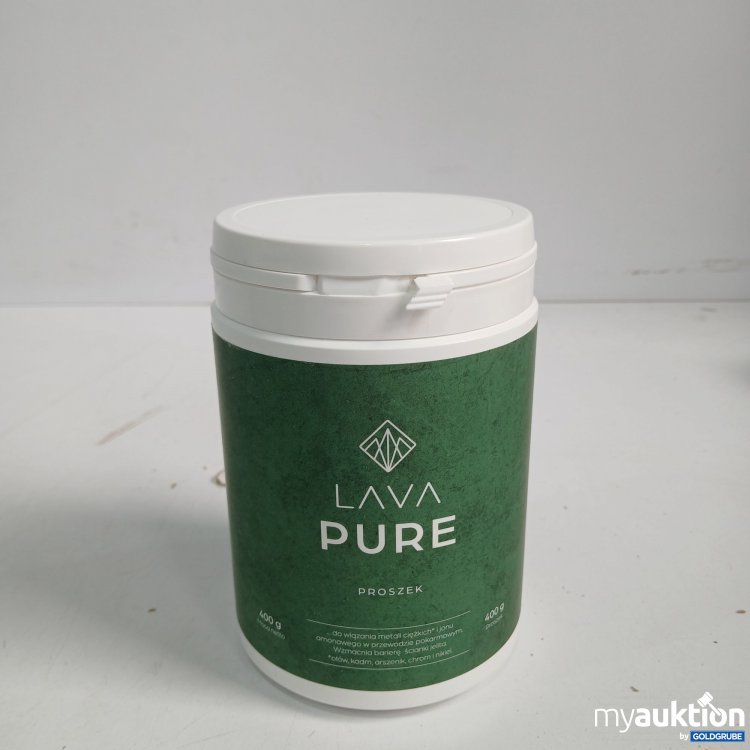 Artikel Nr. 956261: Lava Pure Proszek 400g 