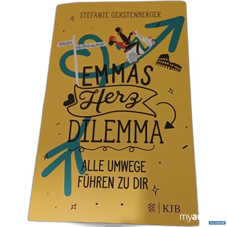 Artikel Nr. 957261: Stefanie Gerstenberger Emmas Herz Dilemma