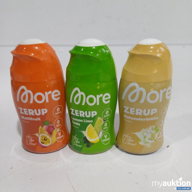 Artikel Nr. 962261: More Zerup 3x65ml 