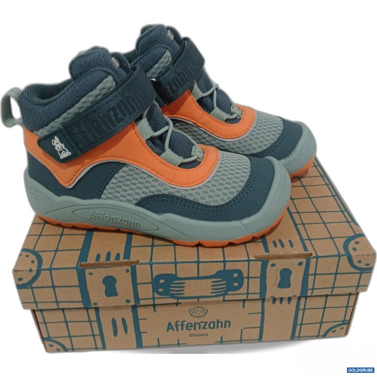 Artikel Nr. 963261 Artikel Nr. 963261: Kinderschuhe Affenzahn