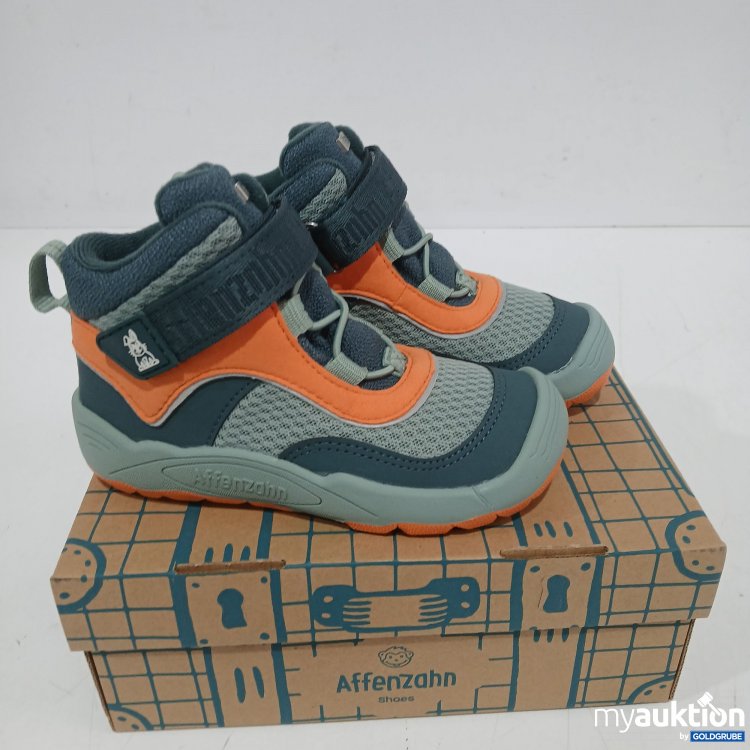 Artikel Nr. 963261 Artikel Nr. 963261: Kinderschuhe Affenzahn