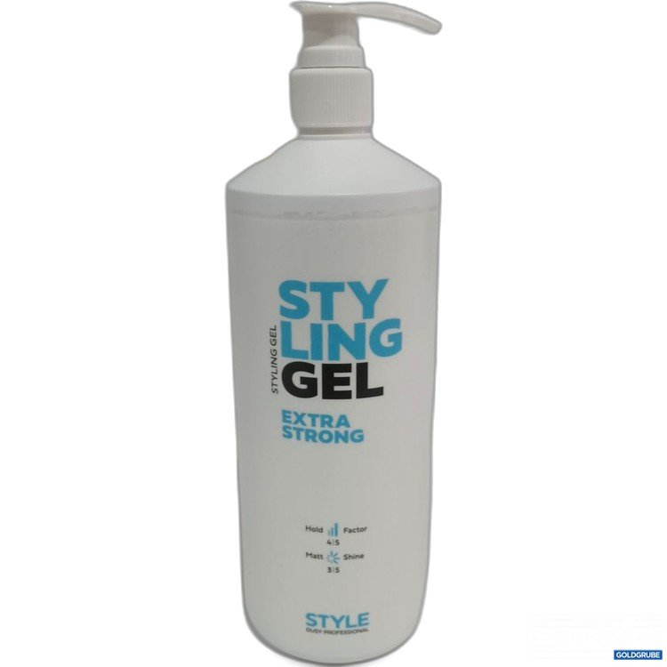 Artikel Nr. 967261: STYLE Styling Gel Extra Strong 1l