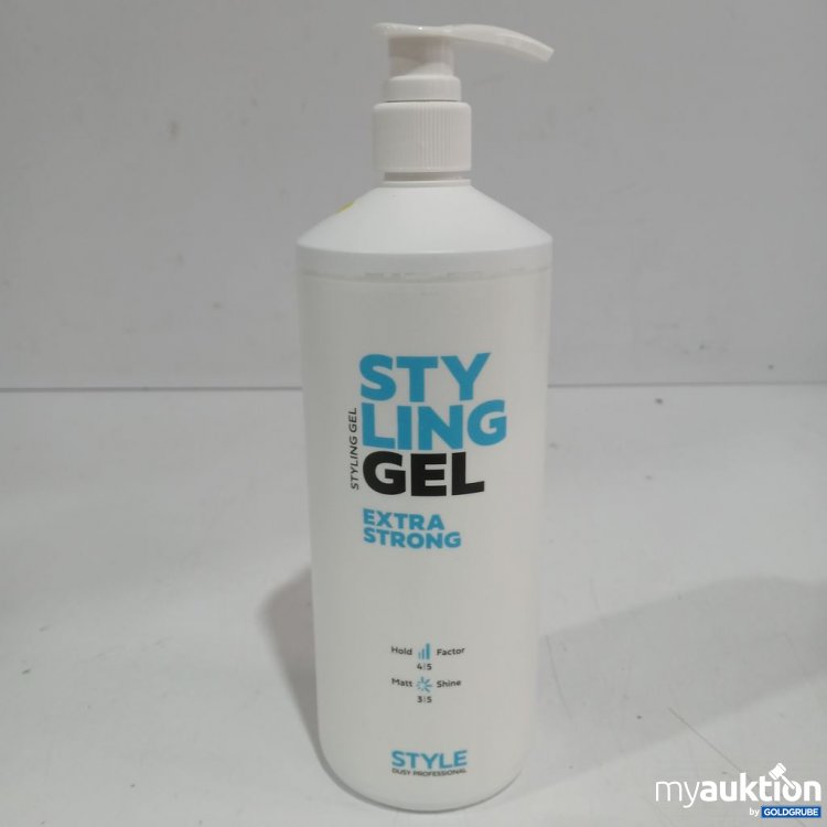 Artikel Nr. 967261: STYLE Styling Gel Extra Strong 1l