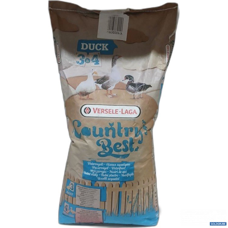 Artikel Nr. 971261: Versele-Laga Country's Best Duck 3-4 20Kg