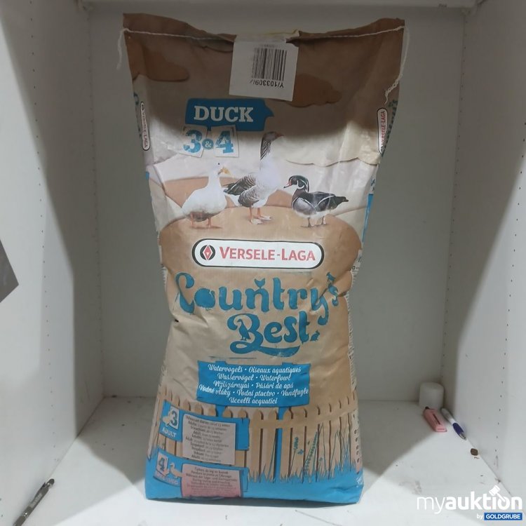 Artikel Nr. 971261: Versele-Laga Country's Best Duck 3-4 20Kg