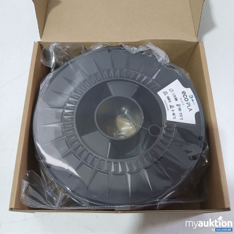 Artikel Nr. 980261 Artikel Nr. 980261: 3D Jake 3D Printer Filament Farbe Schwarz