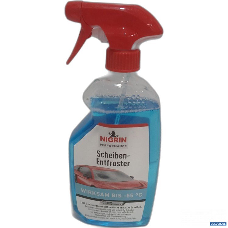 Artikel Nr. 98261: Nigrin Scheiben Entfroster 500ml 