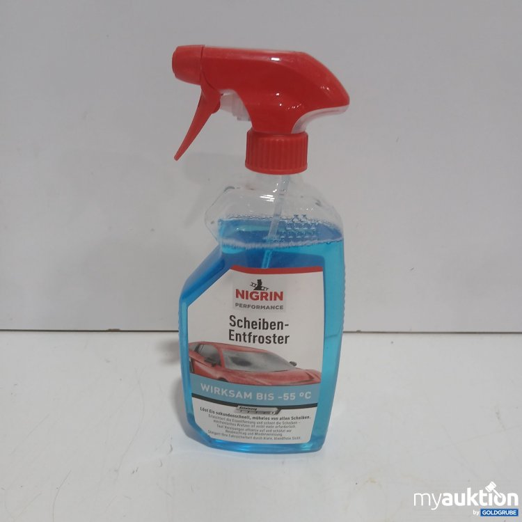 Artikel Nr. 98261: Nigrin Scheiben Entfroster 500ml 