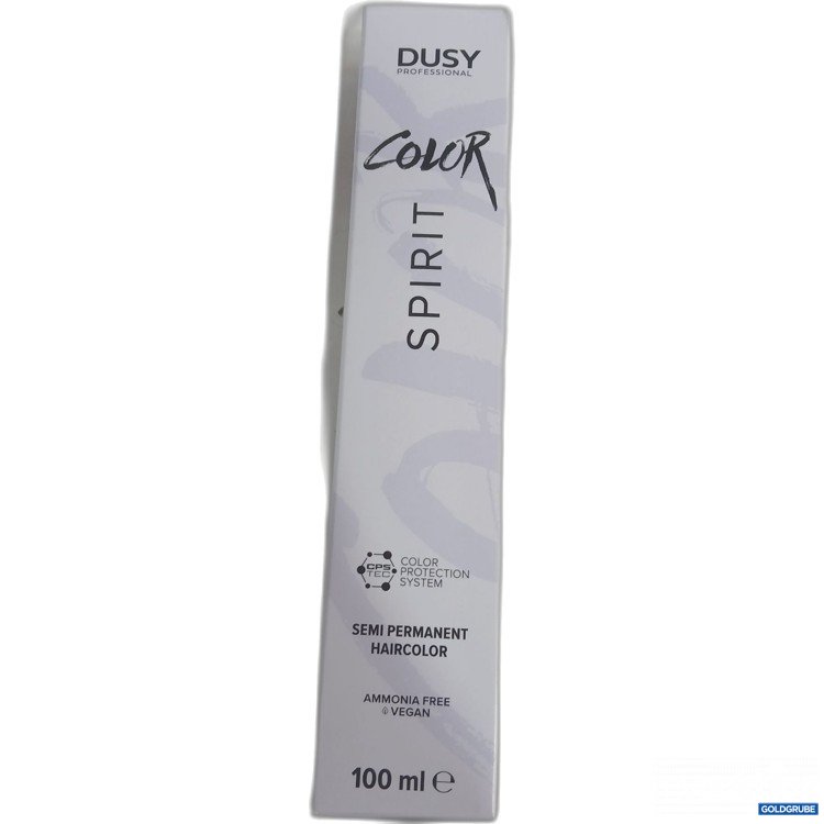 Artikel Nr. 985261: Dusy Color Spirit Semi Permanent Haircolor 100ml 