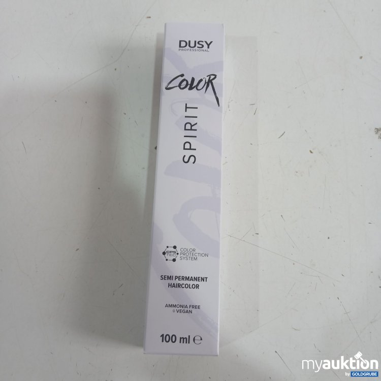 Artikel Nr. 985261: Dusy Color Spirit Semi Permanent Haircolor 100ml 
