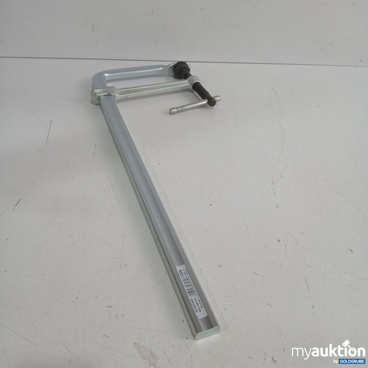 Artikel Nr. 991261 Artikel Nr. 991261: Bessey Schraubzwinge SG 60T20M 600x200mm
