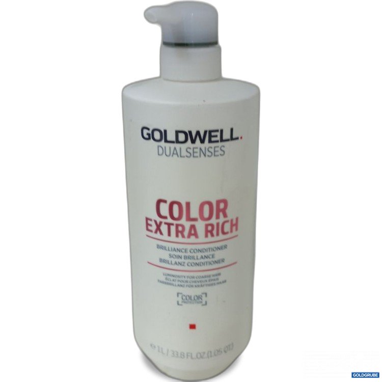 Artikel Nr. 993261: GOLDWELL DUALSENSES COLOR EXTRA RICH Brilliance Conditioner 1 l