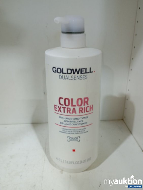 Artikel Nr. 993261: GOLDWELL DUALSENSES COLOR EXTRA RICH Brilliance Conditioner 1 l