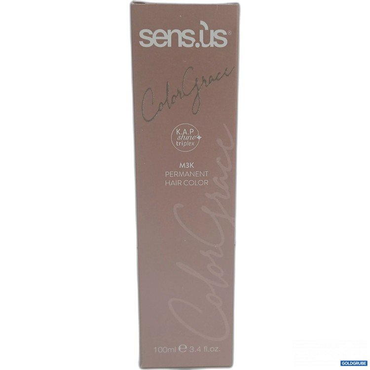 Artikel Nr. 994261 Artikel Nr. 994261: Sensus M3K Permanent Hair Color 6.4 Dark Copper Blonde 100ml
