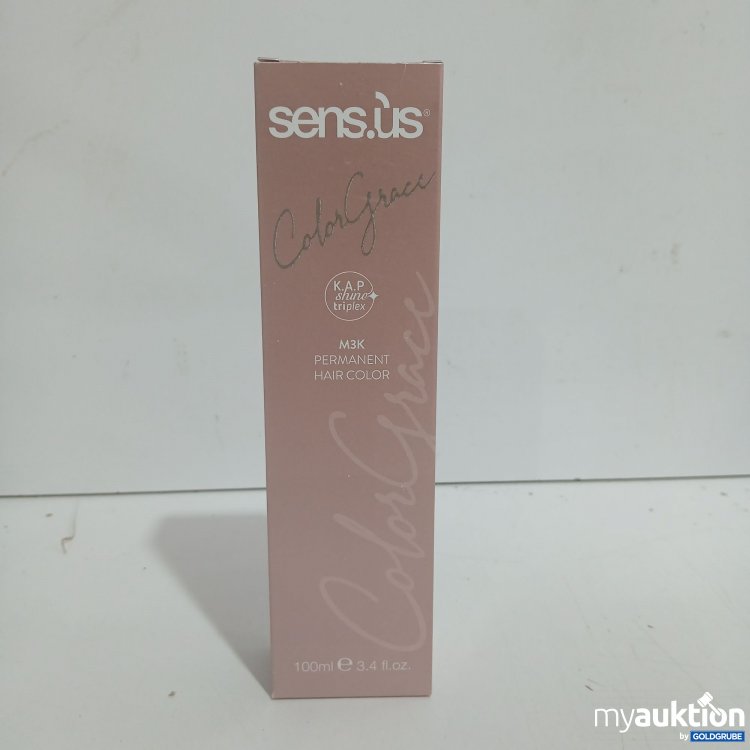 Artikel Nr. 994261 Artikel Nr. 994261: Sensus M3K Permanent Hair Color 6.4 Dark Copper Blonde 100ml