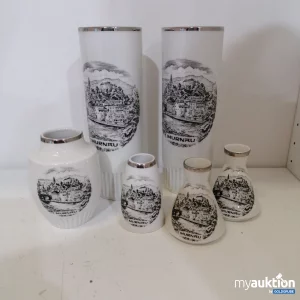 Auktion Murnau diverse keramik