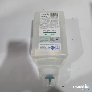 Artikel Nr. 526261: Physioderm ECOSAN Hautreinigung 2000 ml