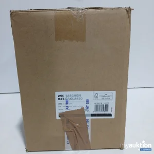 Auktion 250 Briefumschläge B4 250x350 mm weiß 120g Art.Nr 43422