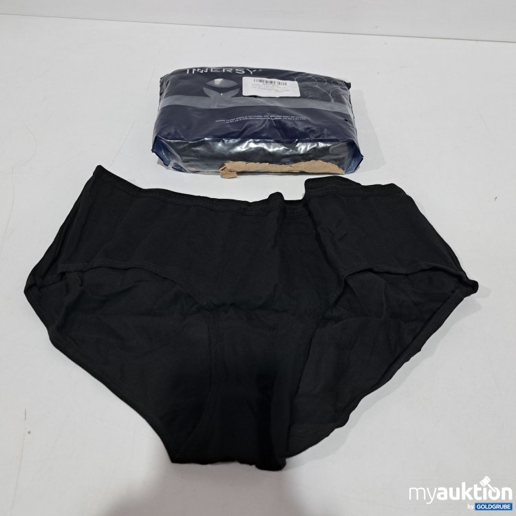 Artikel Nr. 361262 Artikel Nr. 361262: Innsery Damen Unterhosen schwarz Gr. M40, 6 Stk.