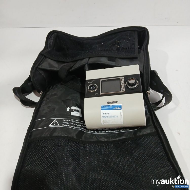 Artikel Nr. 442262: ResMed S9 CPAP Gerät