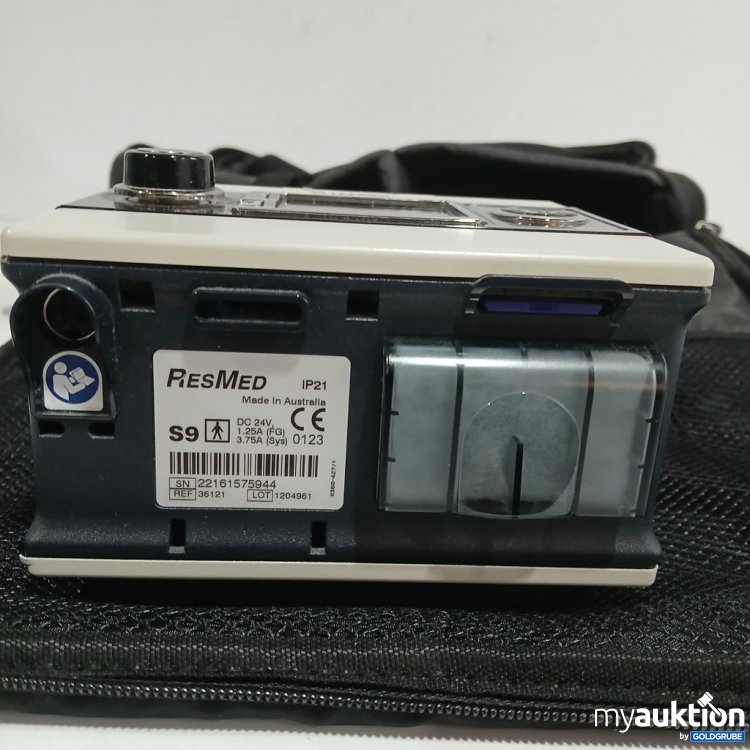 Artikel Nr. 442262: ResMed S9 CPAP Gerät