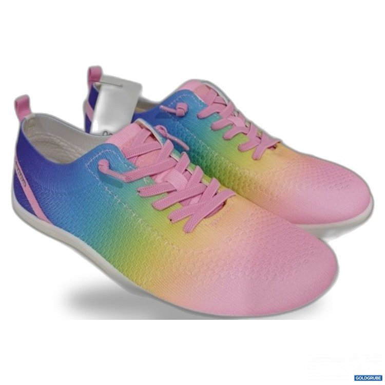Artikel Nr. 464262 Artikel Nr. 464262: Kappa Kinder Sneaker Rainbow Größe 37